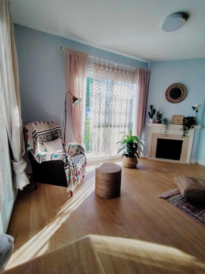 Apartamento En Benamara Gardens Apartment เอสเตโปนา ภายนอก รูปภาพ