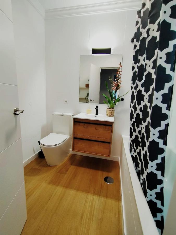 Apartamento En Benamara Gardens Apartment เอสเตโปนา ภายนอก รูปภาพ