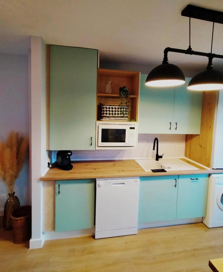 Apartamento En Benamara Gardens Apartment เอสเตโปนา ภายนอก รูปภาพ